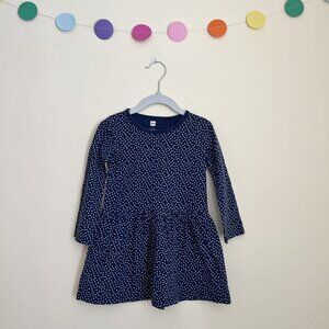 Tea Collection Long Sleeve Skirted Dress